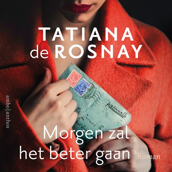 Morgen zal het beter gaan - cover