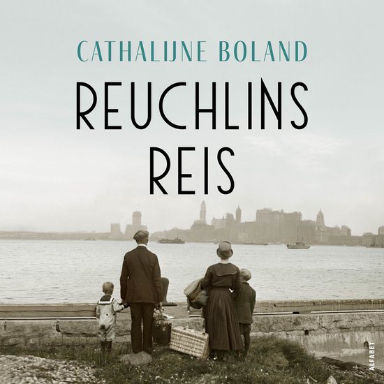 Reuchlins reis - cover