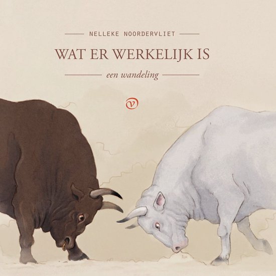 Wat er werkelijk is - cover