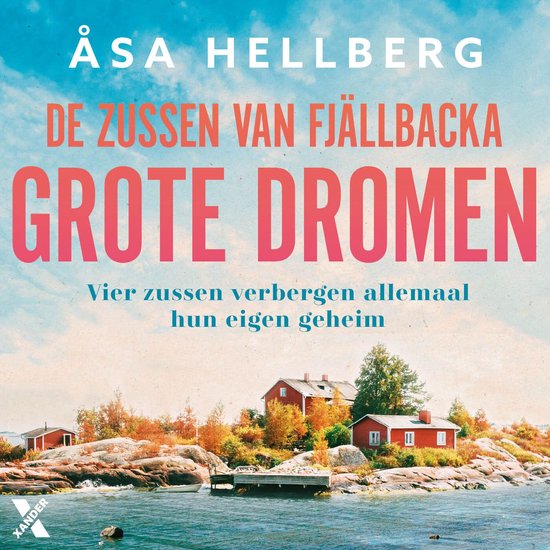 Grote dromen - cover