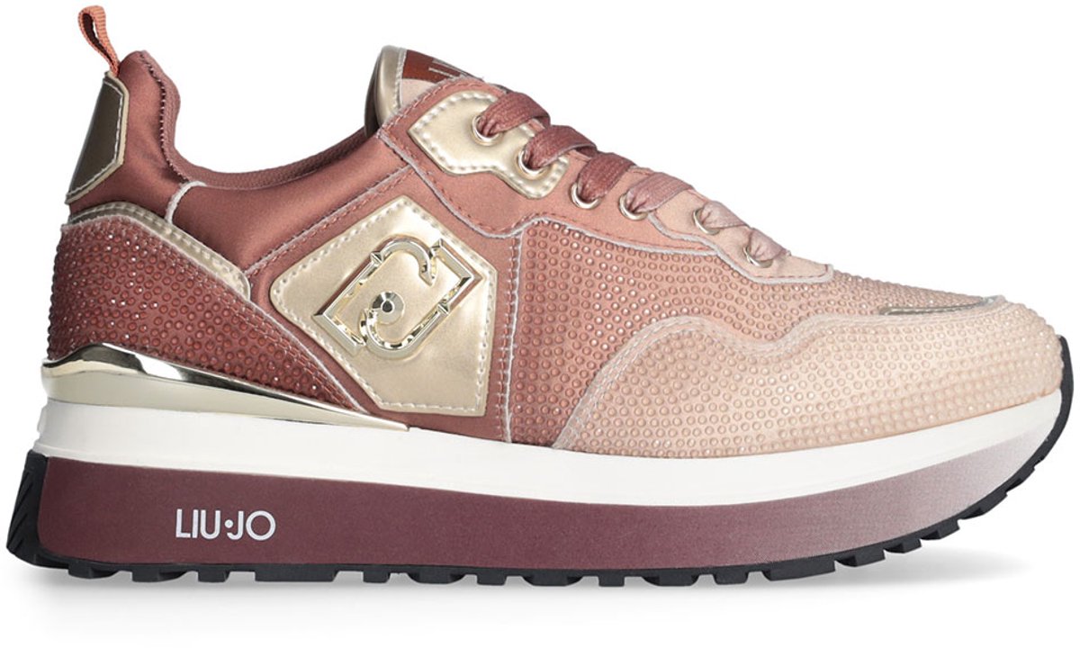 Liu·jo Liu Jo Maxi Wonder 01 Schoenen Roze EU 41 Vrouw