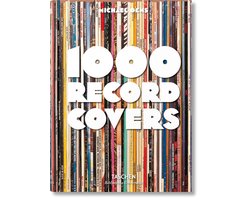 Omslag van 1000 Record Covers