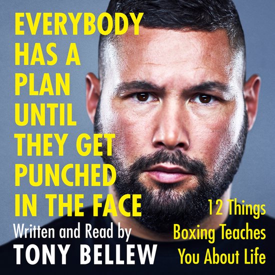 Everybody Has a Plan Until They Get Punched in the Face - cover