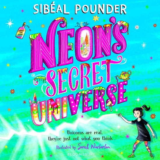 Neon's Secret Universe - cover