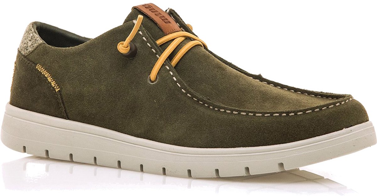 MTNG 84811 Schoenen Groen Man