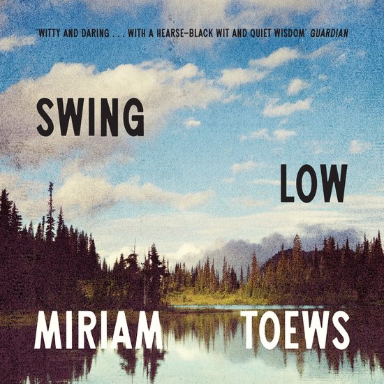 Swing Low - cover