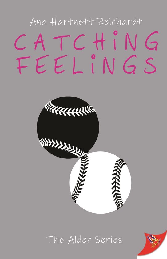 The Adler Series 2 - Catching Feelings - cover