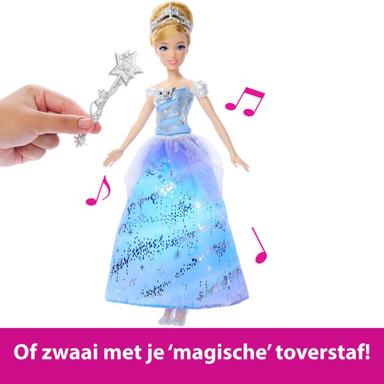 Disney Prinses Betoverende baljurk van Assepoester van Disney — afbeelding 5