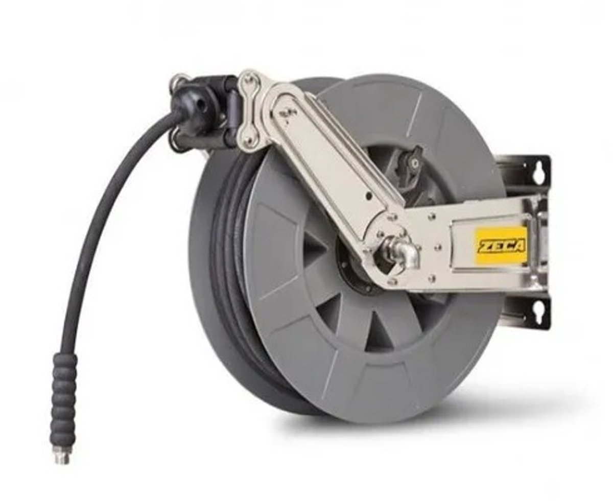 ZECA SLANGENHASPEL 8443 180 BAR 10MM 3/8" 18M