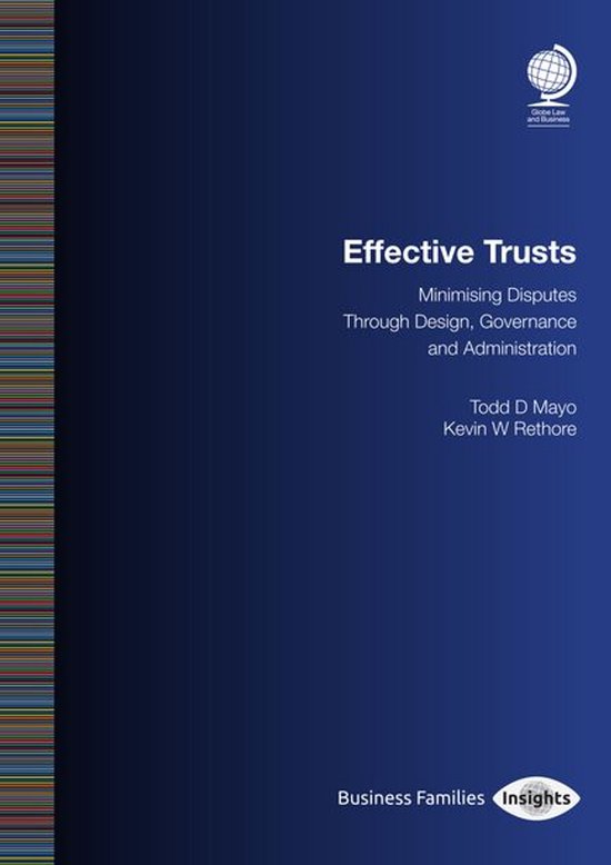Effective Trusts - cover