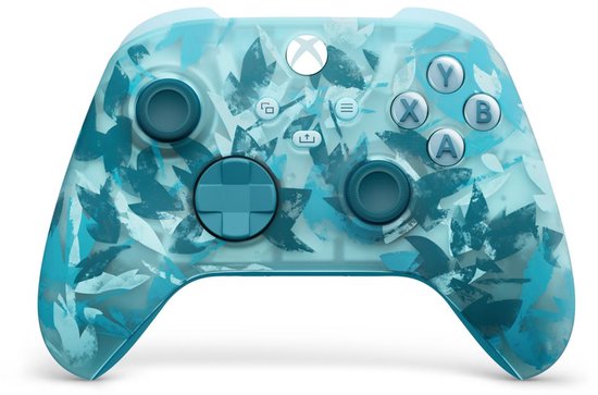 Xbox Draadloze Controller - Ice Breaker Special Edition - Xbox Series X|S, Xbox One, Windows, Cloud Gaming