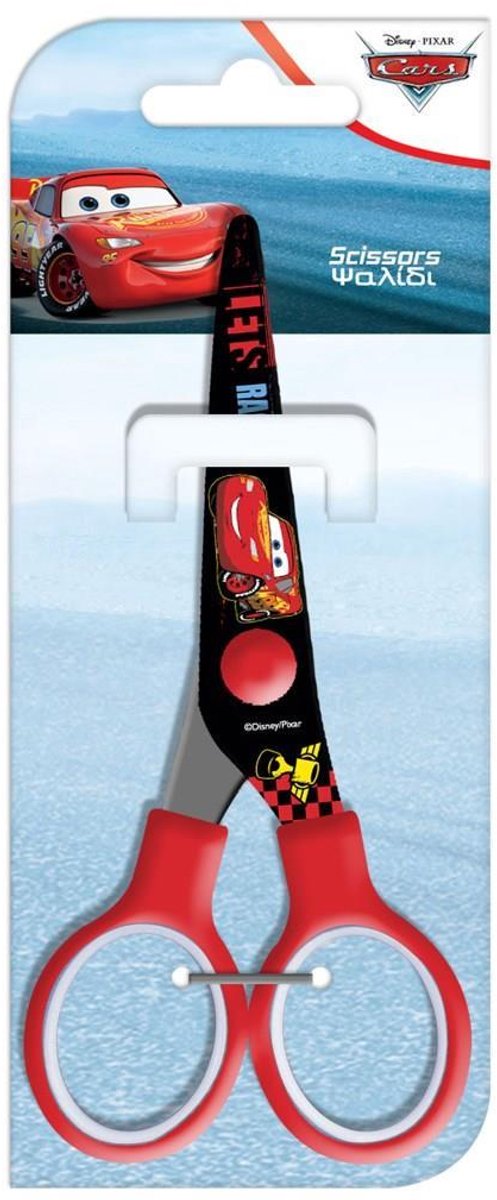 Disney Cars Metaalschaar 13,5 cm – Veilige Kinderschaar met Lightning McQueen