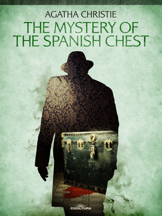 The Mystery of the Spanish Chest - cover