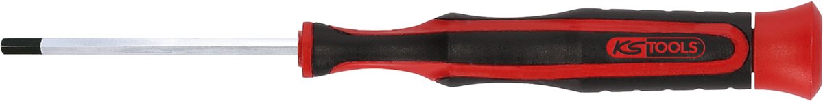 KS TOOLS Precisie mechanische schroevendraaier binnenzeskant, 1.5mm ( 500.7119 )