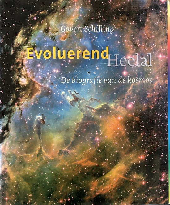 Evoluerend Heelal - cover
