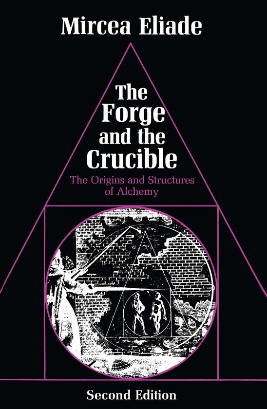 The Forge and the Crucible - cover