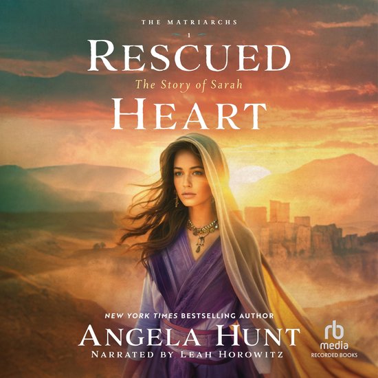 Rescued Heart - cover