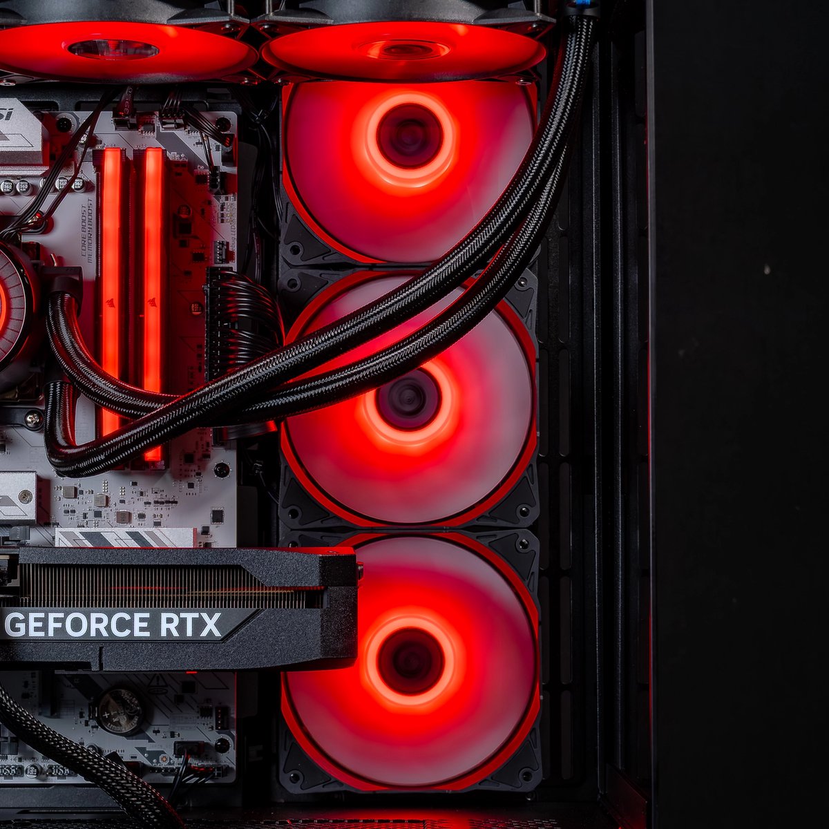FlowUp x MSI Joyride - RTX 5070 Ti, Ryzen 7 7800X3D thumbnail 8