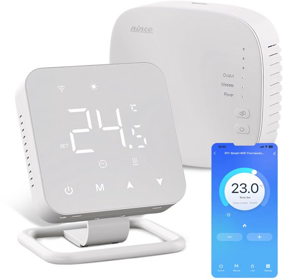 Nince Slimme Thermostaat