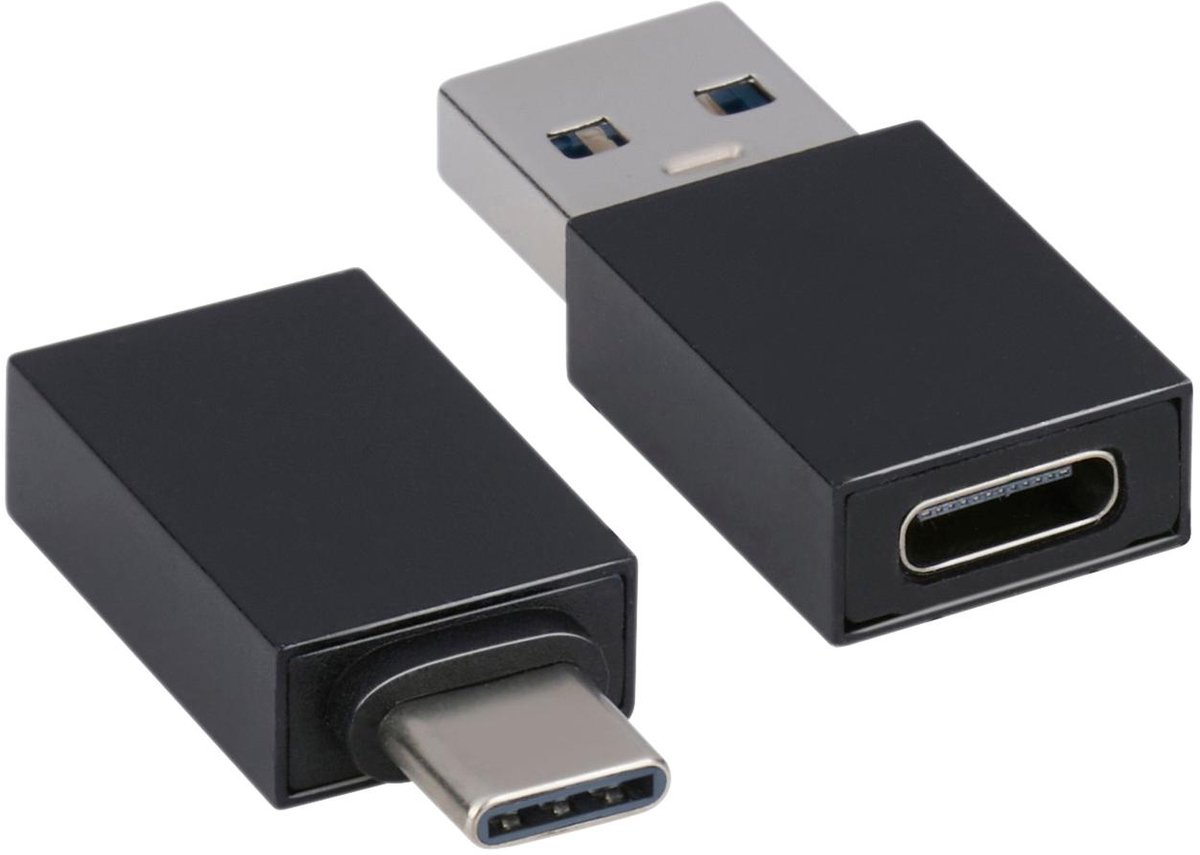 Grundig Adapter set USB-A & USB-C
