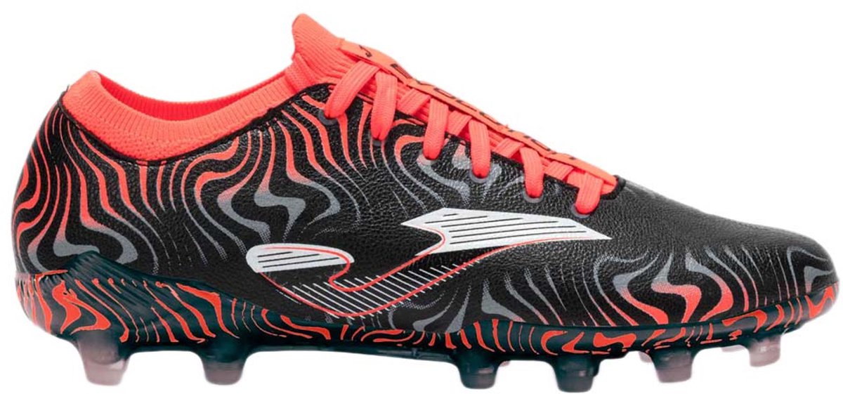 Joma Evolution Cup Fg Voetbalschoenen Zwart EU 43 1/2