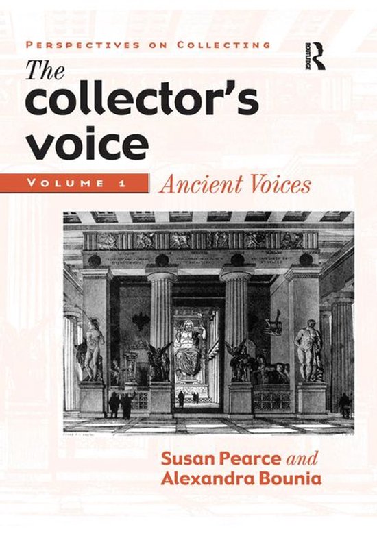 Perspectives on Collecting - The Collector's Voice - cover