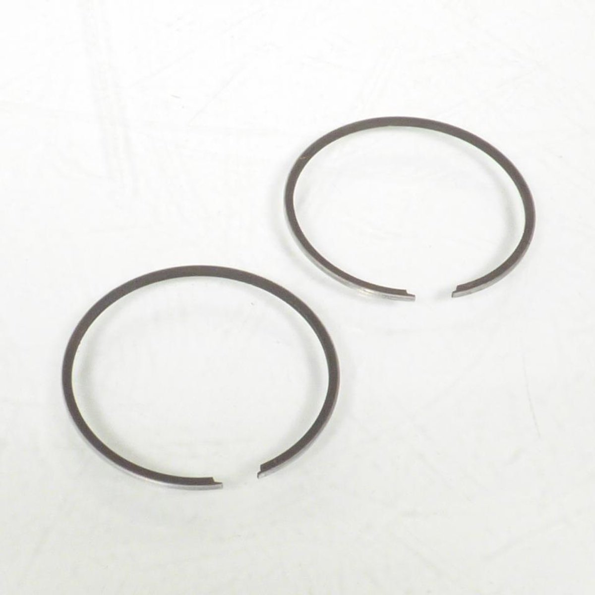 Segment de piston RSM pour Moto Aprilia 50 RS Moteur Derbi Neuf