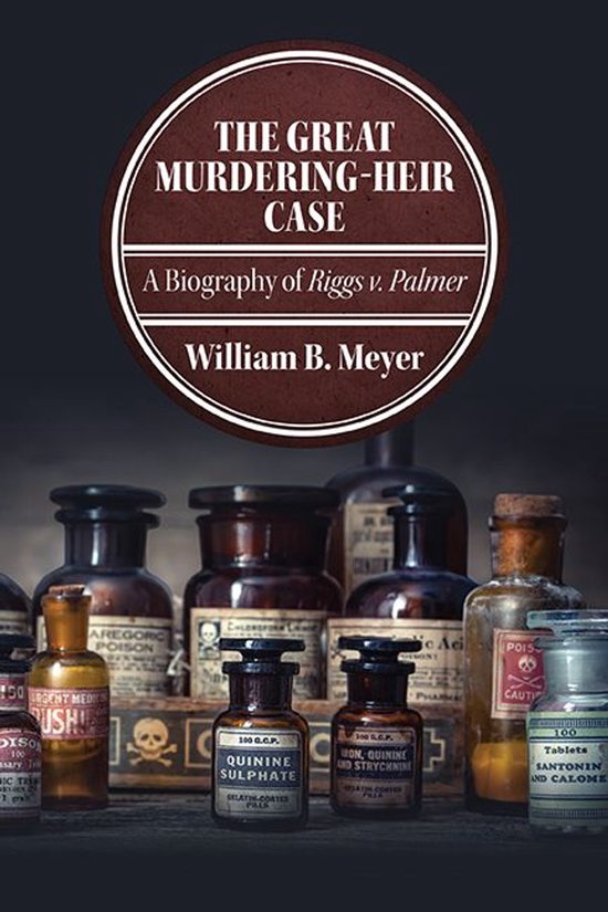 The Great Murdering-Heir Case - cover