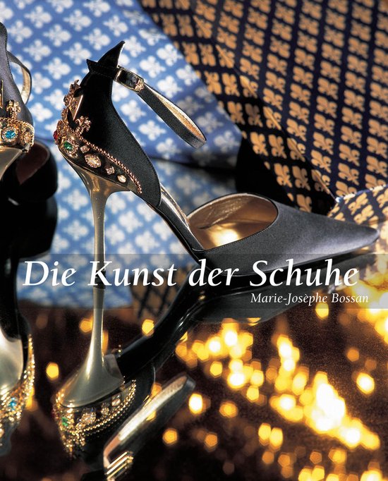 Die Kunst der Schuhe - cover