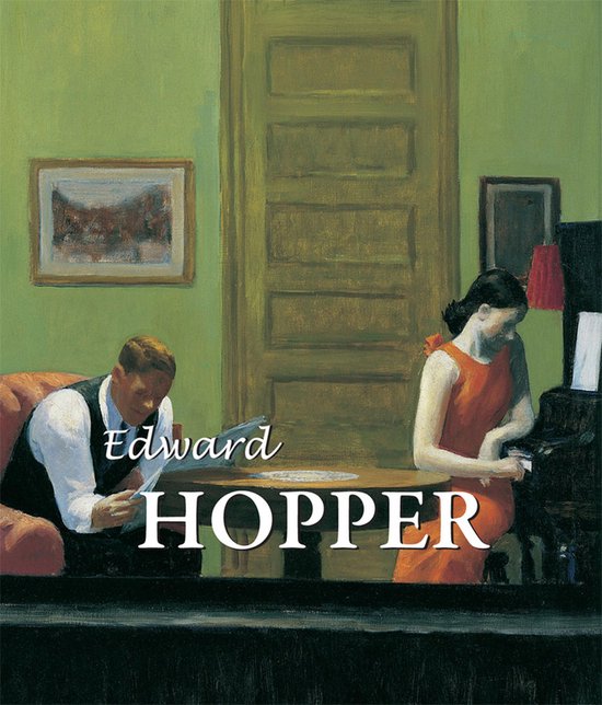 Edward Hopper - cover