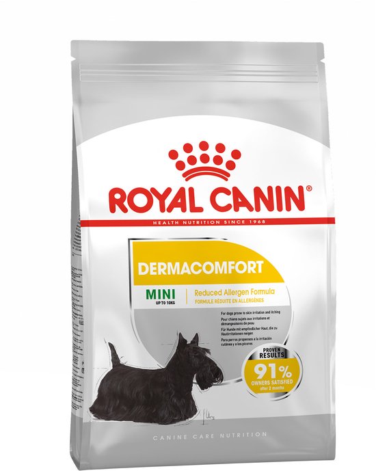 Royal Canin Dermacomfort Mini - 3 kg - Hondenvoer