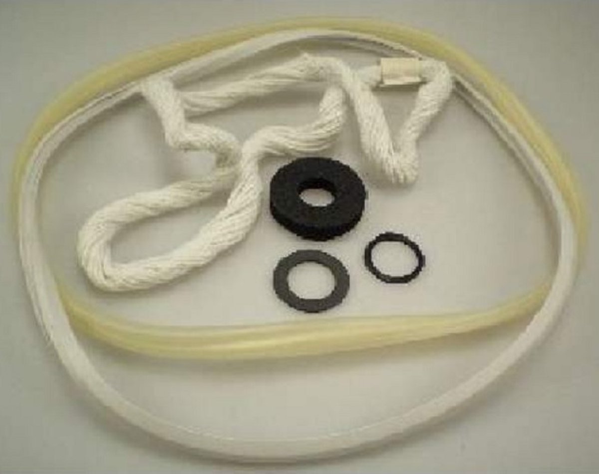 Atag pakkingset service 6 luchtinlaat S4100500