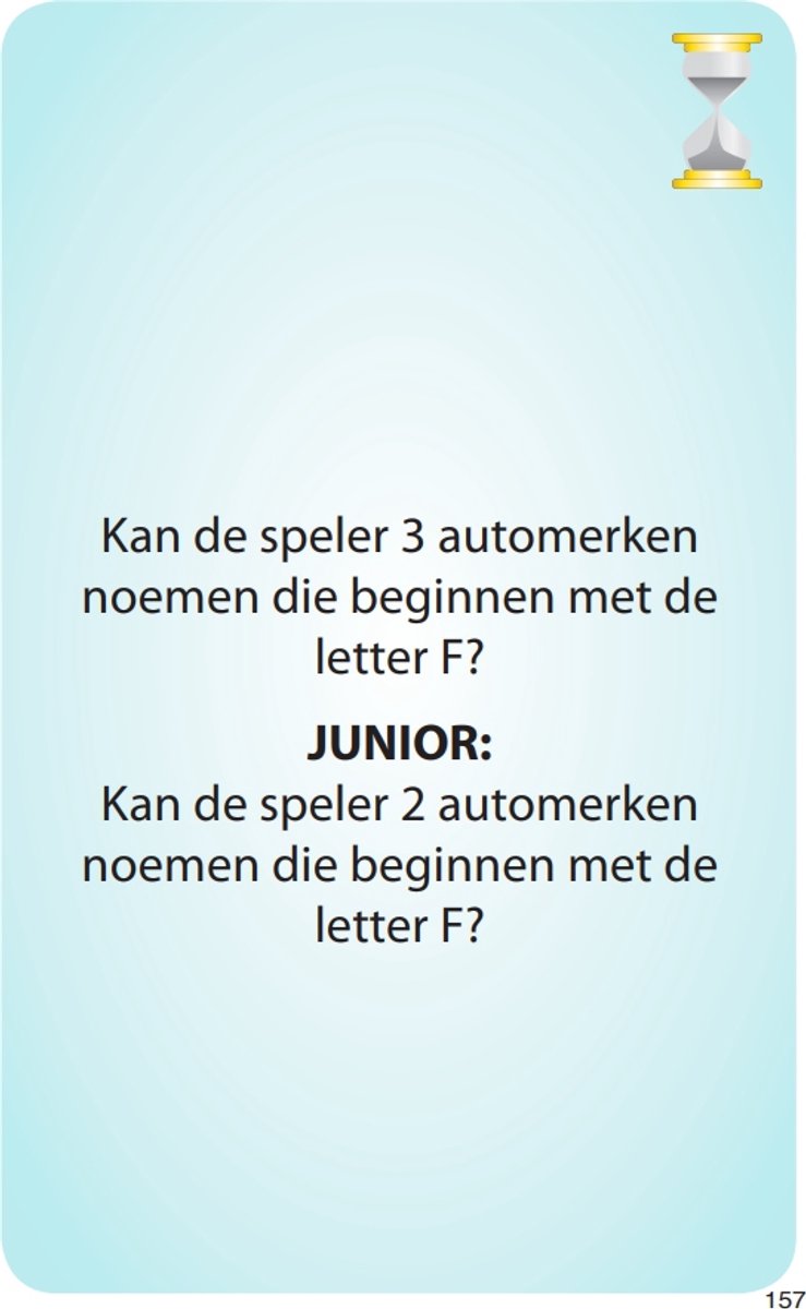 Tactic Wedden Dat Je Het Kan? - Bordspel - Familiespel - Partyspel - Denk- en Doe Opdrachten - Wedden met Speelgeld - 300 Kaarten - Met Junioropdrachten - 3 tot 6 Spelers - Vanaf 8 Jaar — afbeelding 17