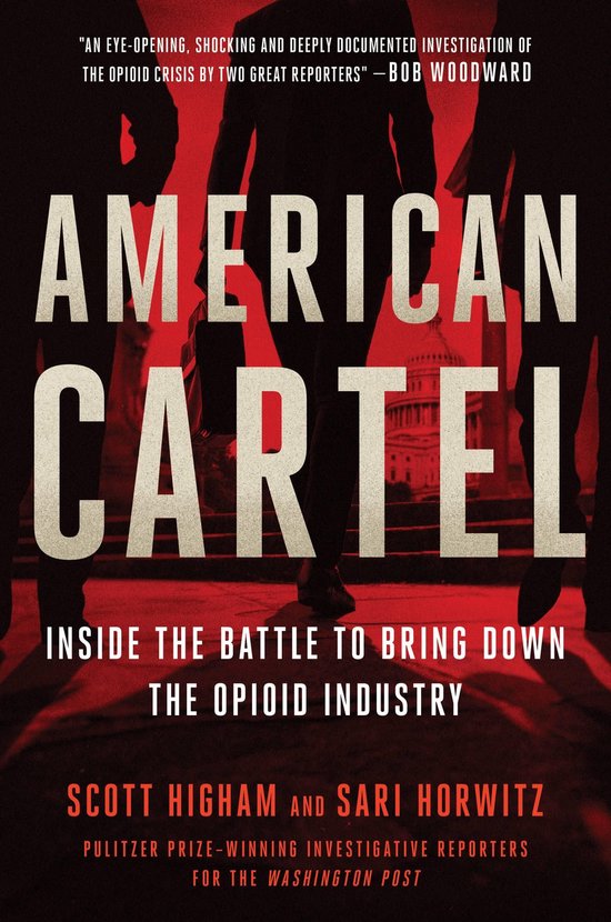 American Cartel - cover
