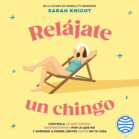 Relájate un chingo - cover