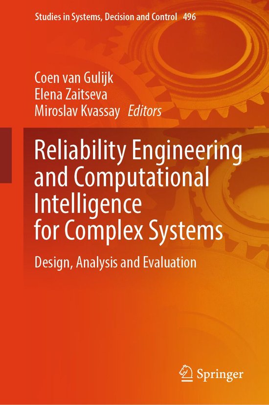 Intelligent Technologies and Robotics (R0) - Reliability Eng ... - cover