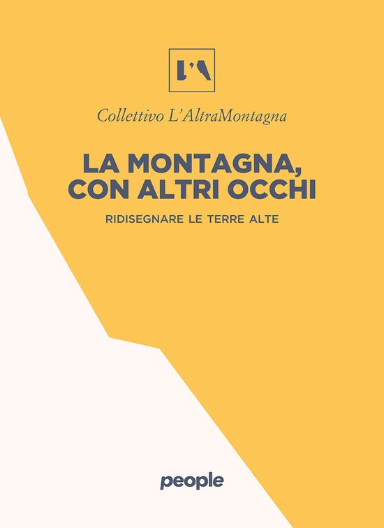 L'AltraMontagna - La montagna, con altri occhi - cover