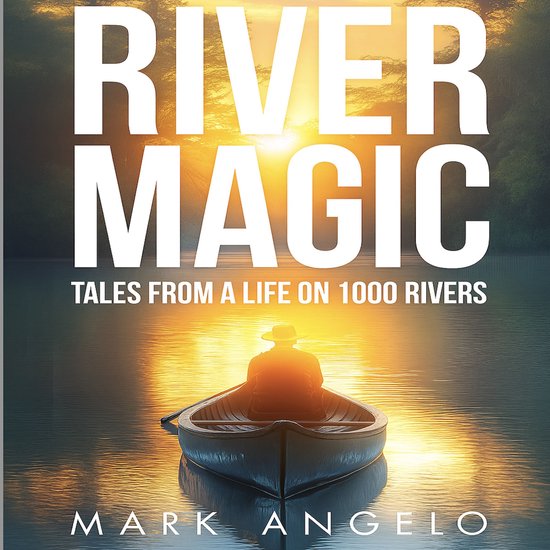 River Magic - cover