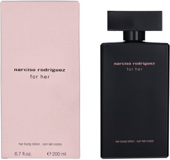 Narciso Rodriguez for Her - 200 ml - bodylotion - huidverzorging voor dames