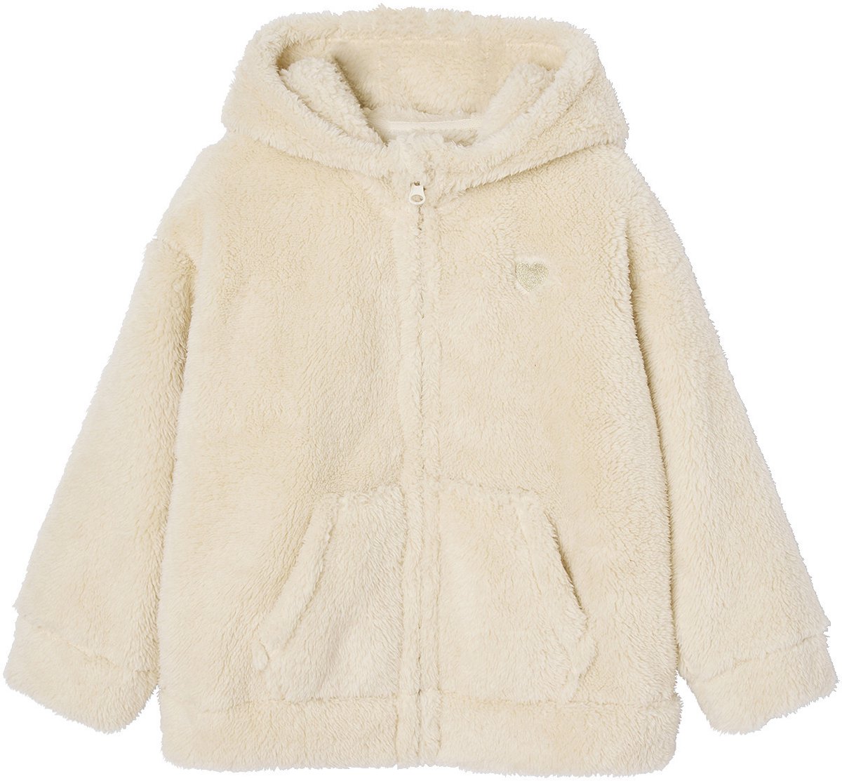Vertbaudet Cocooning vestje voor meisjes Nacht