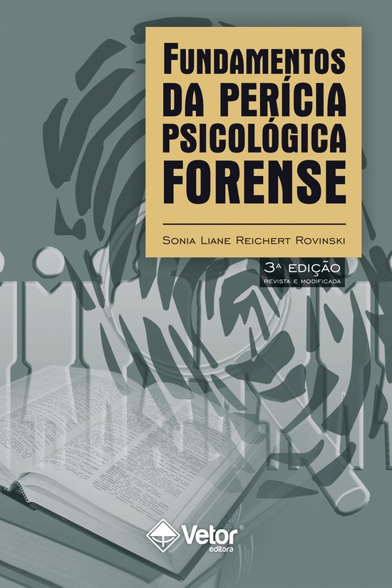 Fundamentos da perícia psicológica forense - cover