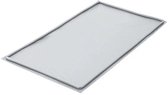 ProPlus Opblaasbaar Grondzeil - 2,50 x 3,50 m - Waterdicht PVC - Opblaasbare Rand - Grijs