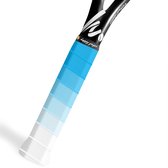 Happy Grips - Backhand Blues - Tennis- en padel overgrip