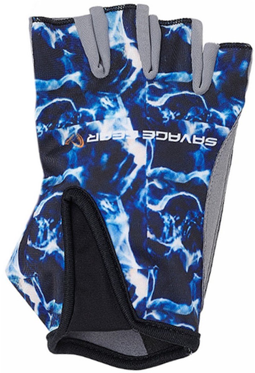 Savage Gear Handschoenen Marine Half Glove