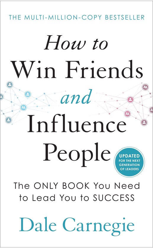 How to Win Friends and Influence People - cover