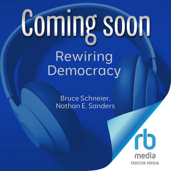 Rewiring Democracy - cover