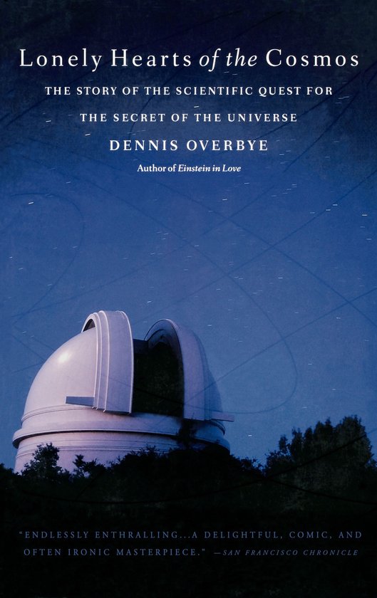 Lonely Hearts of the Cosmos - cover