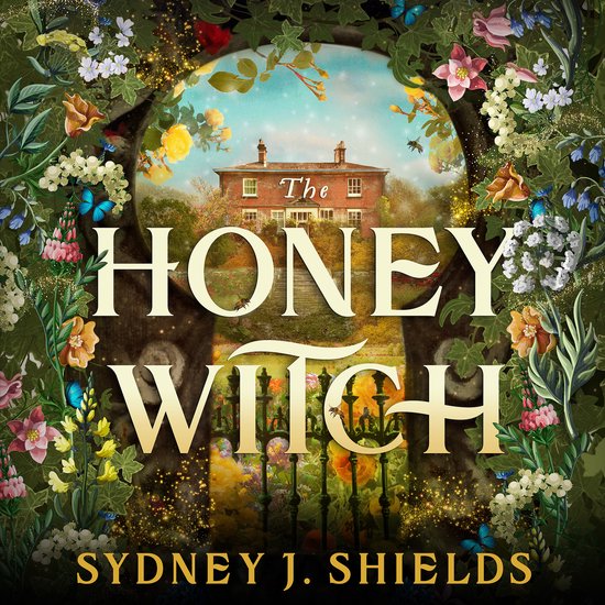 The Honey Witch - cover