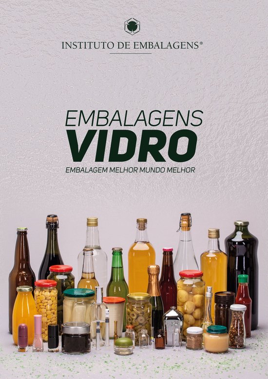 Embalagem Melhor Mundo Melhor - Embalagens Vidro - cover