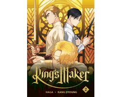 King's Maker- King's Maker, Volume 2